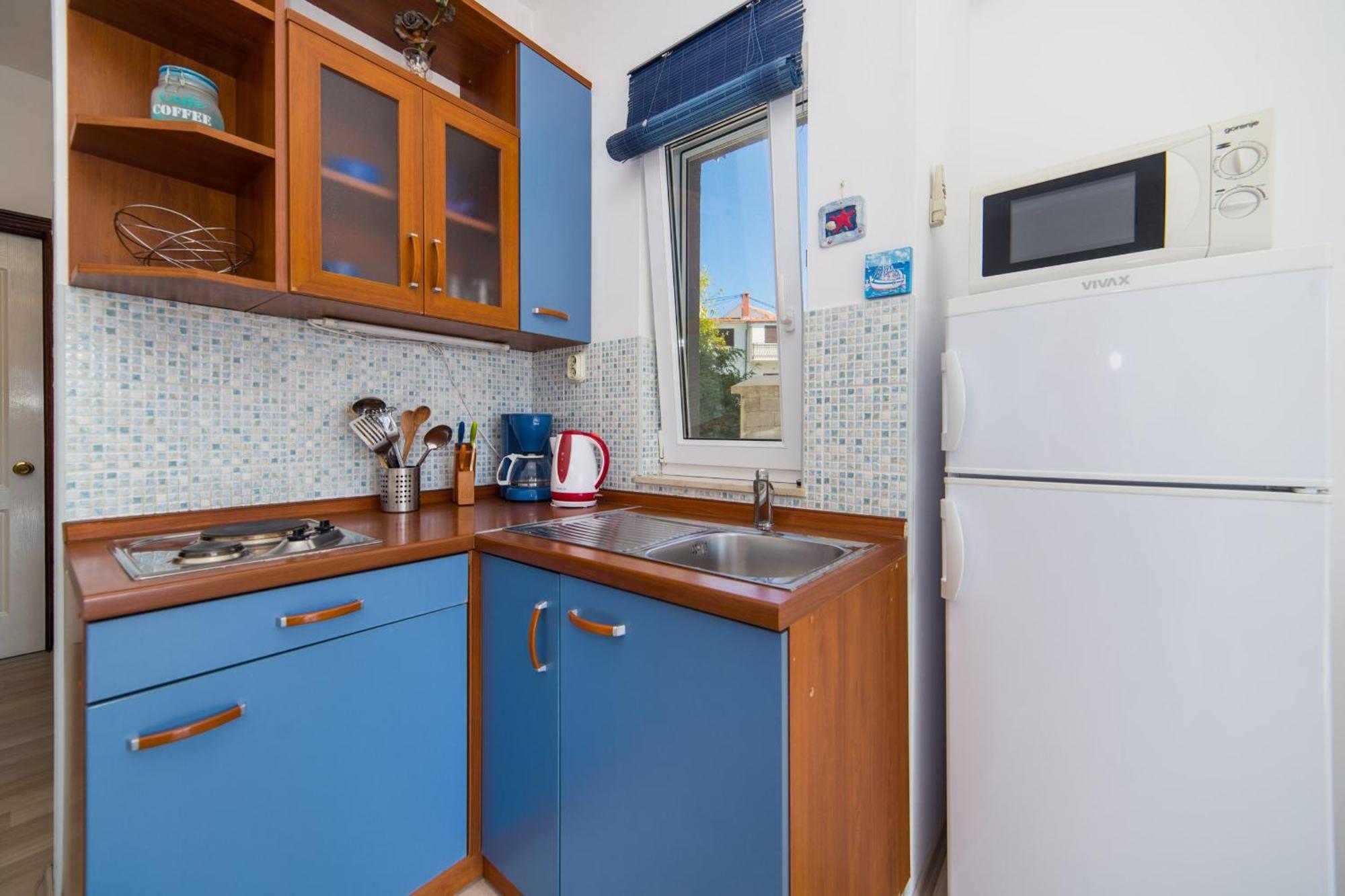 Apartments By The Sea Brist, Makarska - 11078 Pokój zdjęcie